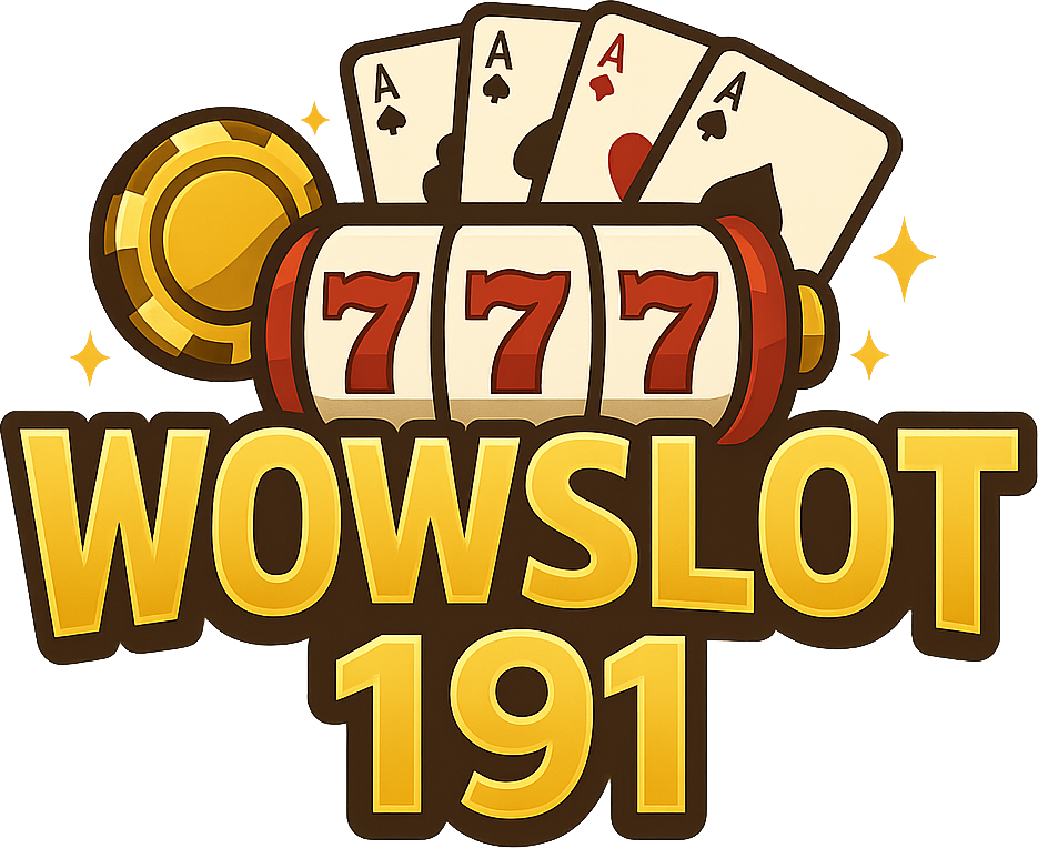 wowslot191 เกมสล็อตยอดนิยม ฝากถอนไม่มีขั้นต่ำ ระบบออโต้