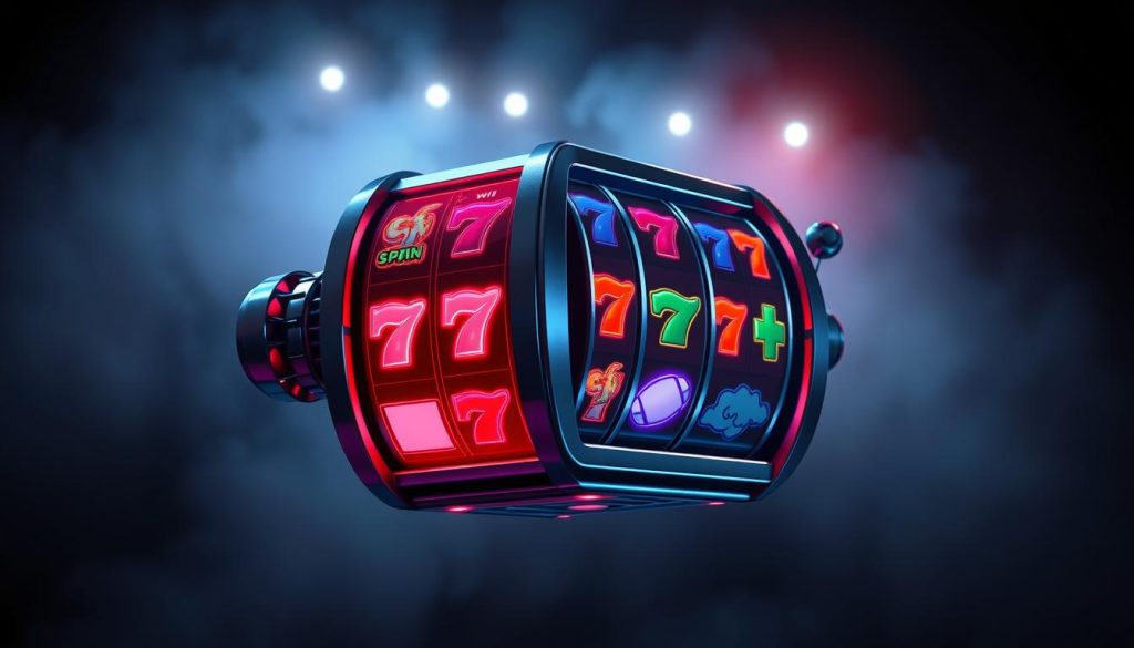 3D Slot