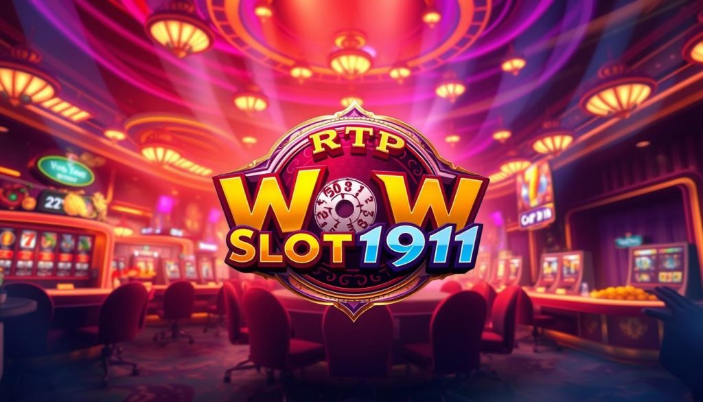 RTP สูงและระบบโบนัส Wow Slot1911