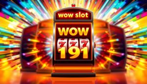 wow slot 191