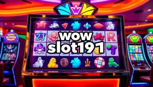 wow slot191เครดิตฟรี