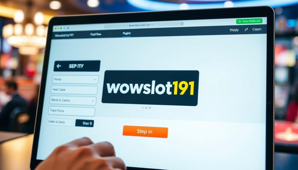 วิธีสมัครwowslot191
